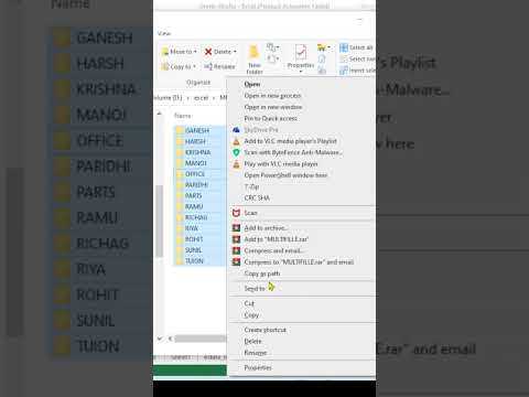 Открытие TGS с помощью Telegram Desktop