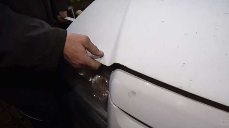 Как избежать повреждений при открытии капота Volkswagen Jetta