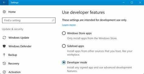 Запуск Microsoft Store через меню «Пуск»