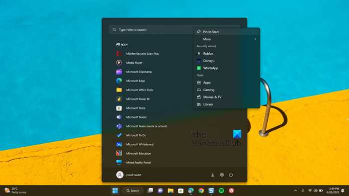 Как открыть microsoft store в windows 10