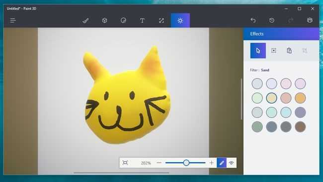Проверка наличия классического Paint на вашем ПК