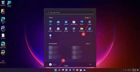 Использование панели задач на сенсорных устройствах с Windows 11
