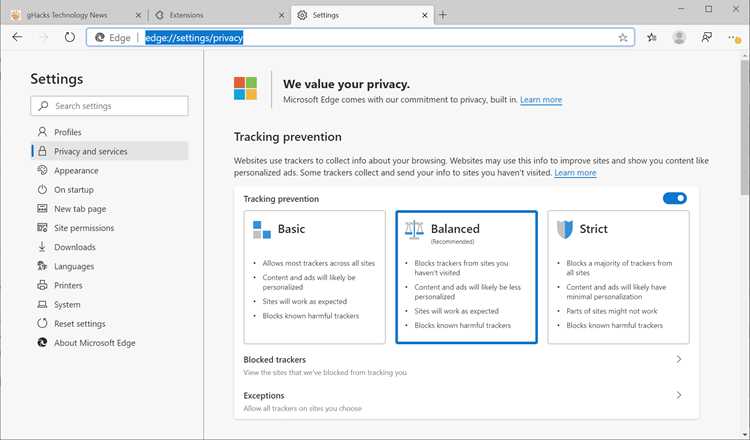 Как открыть свойства браузера в microsoft edge Как открыть свойства браузера в microsoft edge