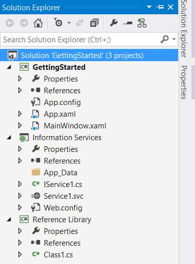 Как открыть toolbox в visual studio 2019 Как открыть toolbox в visual studio 2019