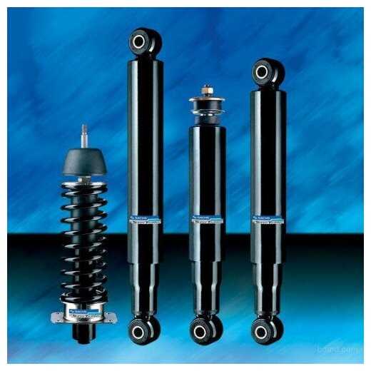 Проверка упаковки Bilstein: шрифты, цвета, качество печати