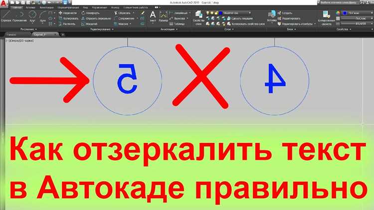 Использование ортогональных и произвольных осей отражения
