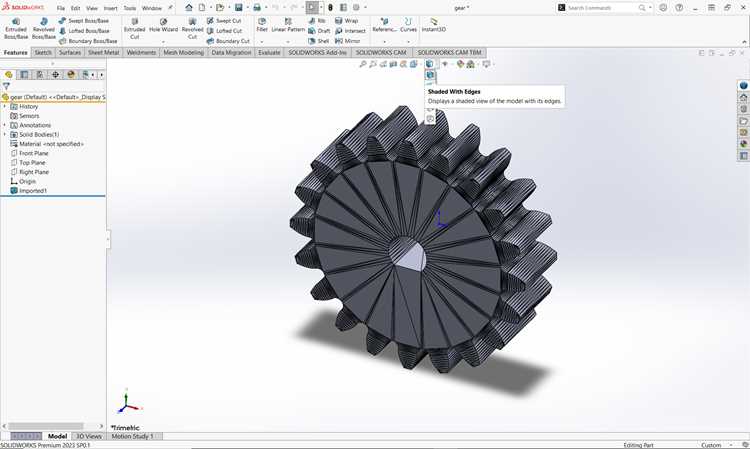 Как отредактировать stl модель в solidworks Как отредактировать stl модель в solidworks