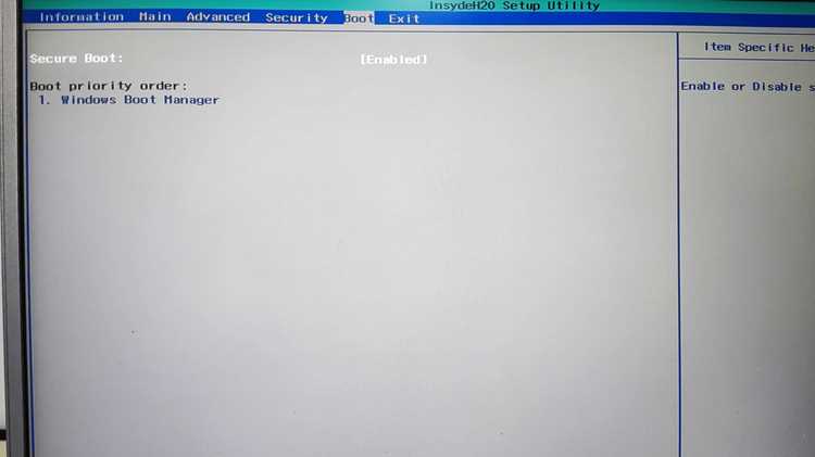Как отредактировать windows boot manager Как отредактировать windows boot manager