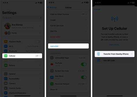Как перенести esim на новый iphone мтс Как перенести esim на новый iphone мтс