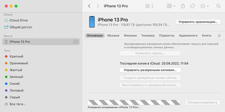 Проверка и восстановление пропавших фотографий после переноса