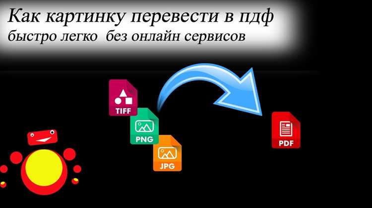 Выбор метода конвертации: встроенные функции или сторонние программы