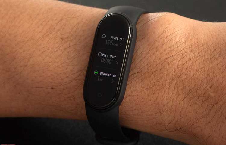 Когда нужна перезагрузка Mi Band 3