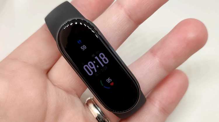 Как перезагрузить mi band 3