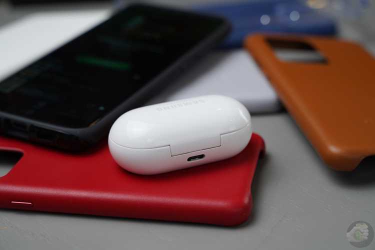 Как перезагрузить наушники Samsung Buds: пошаговая инструкция