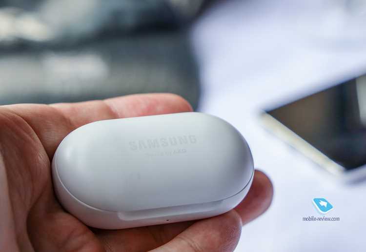 Повторное сопряжение Samsung Buds с телефоном после перезагрузки и проверка работоспособности