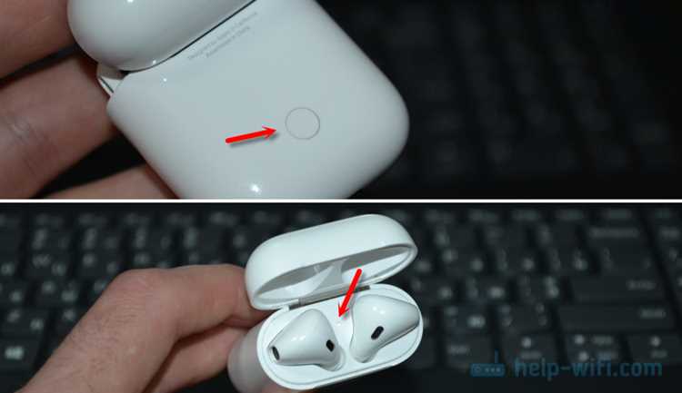 Повторное подключение AirPods и решение проблем с разрывами