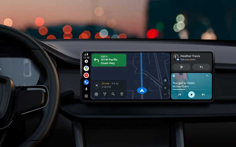 Как обновить Android Auto для лучшей совместимости