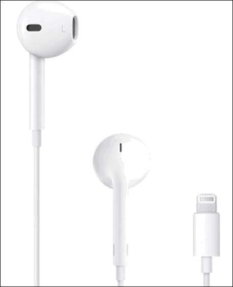 Как подключить earpods lightning к компьютеру Как подключить earpods lightning к компьютеру