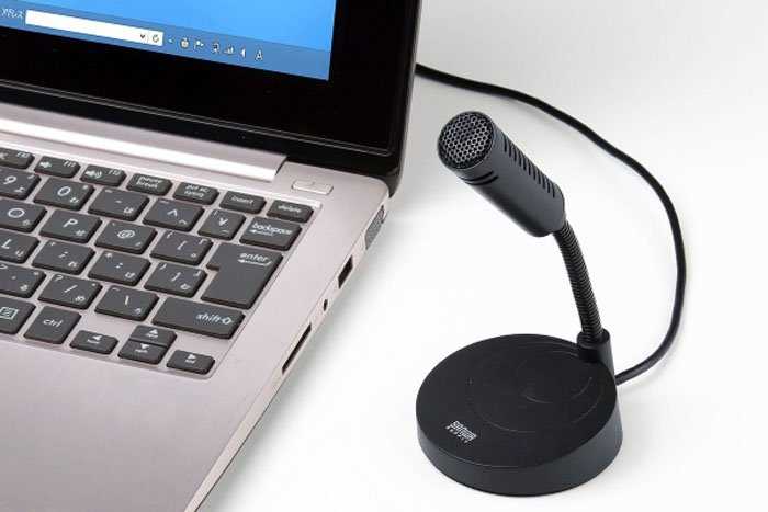 Проверка работы микрофона через встроенные программы и приложения