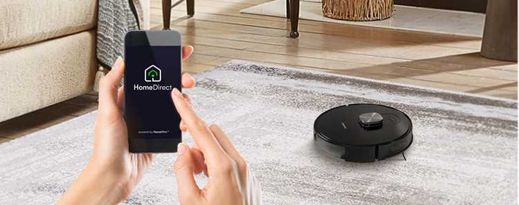 Установка приложения Redmond Smart Home на смартфон