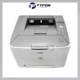 Подключение принтера Canon LBP 810 к компьютеру по USB-кабелю