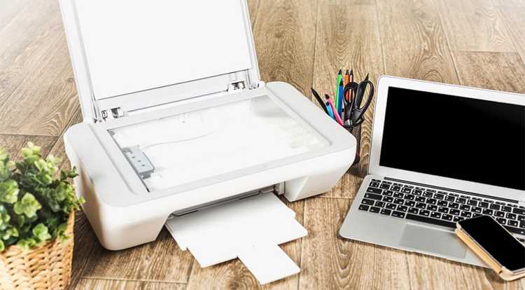 Подключение принтера с использованием AirPrint для macOS