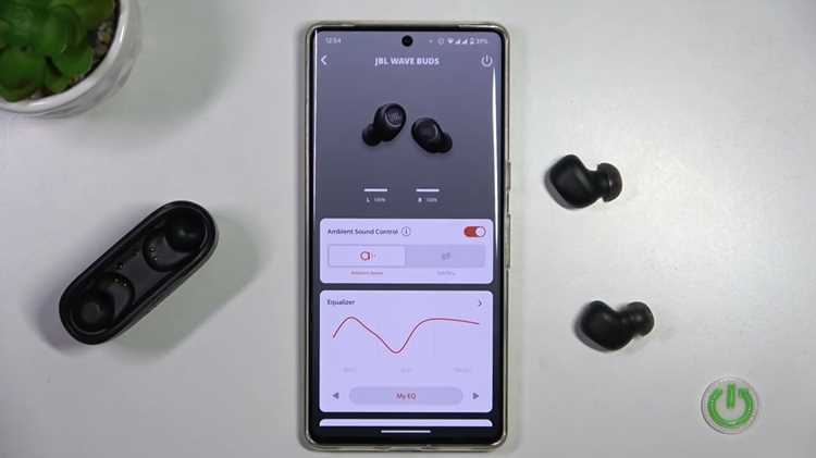 Поиск наушников через настройки Bluetooth ноутбука