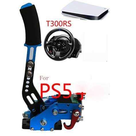 Установка последней прошивки для руля Thrustmaster T300