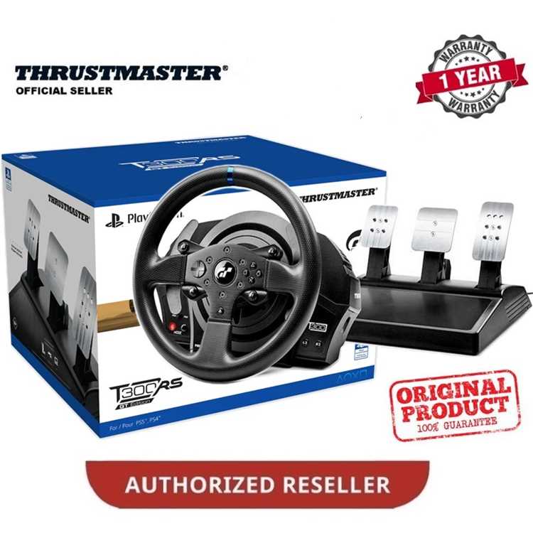 Как подключить thrustmaster t300 к ps5 Как подключить thrustmaster t300 к ps5