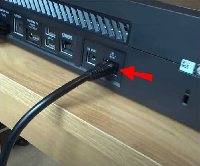 Проверка совместимости телевизора с Xbox One