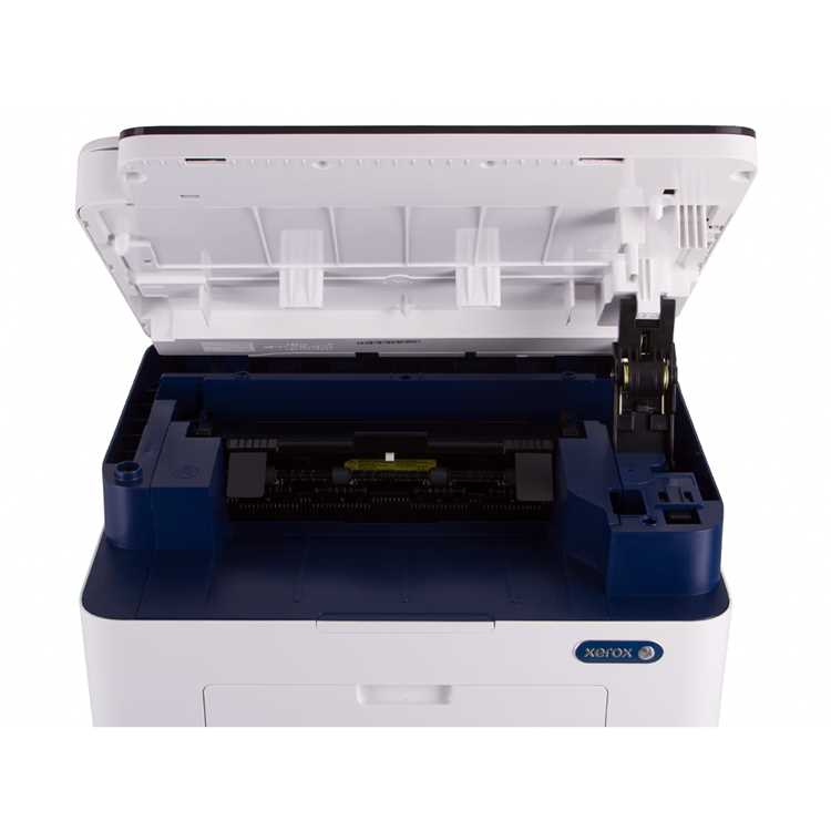 Как подключить xerox workcentre 3025 к wifi