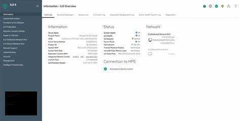 Настройка физического подключения и IP-адреса