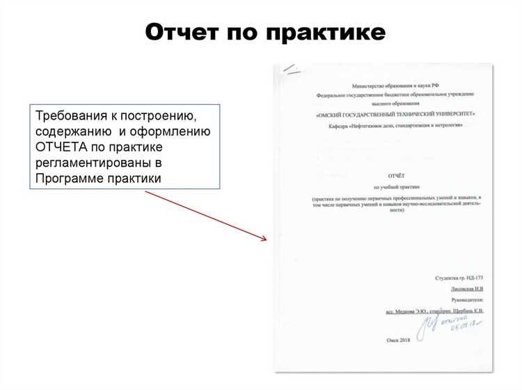 Местоположение подписи на рисунке в тексте реферата