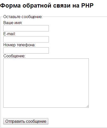 Проверка заполненности и формата данных перед обработкой