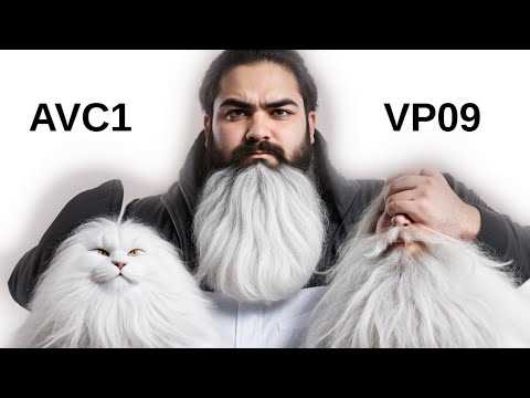 Как получить кодек vp09 на ютубе Как получить кодек vp09 на ютубе