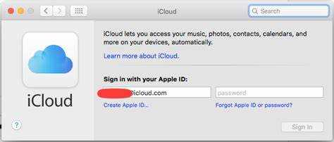 Проверка текущего Apple ID на Mac
