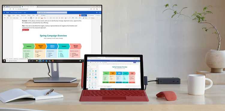 Системные требования Office 2019 для Windows и macOS