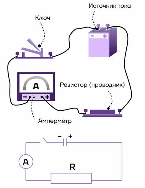 Как понять направление тока на схеме Как понять направление тока на схеме