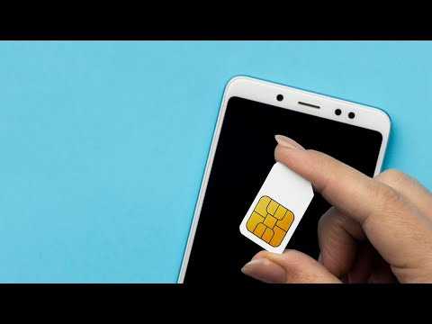 Где искать контакты SIM в приложении 