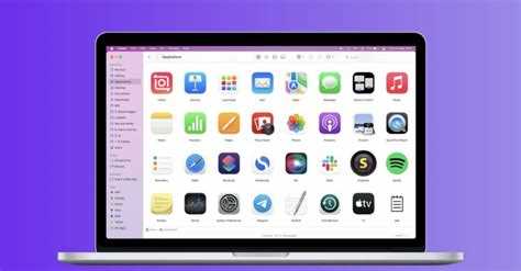 Как использовать вкладки в Finder для просмотра открытых файлов