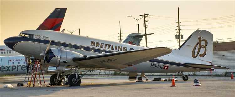 Использование Boeing 747 в международных маршрутах