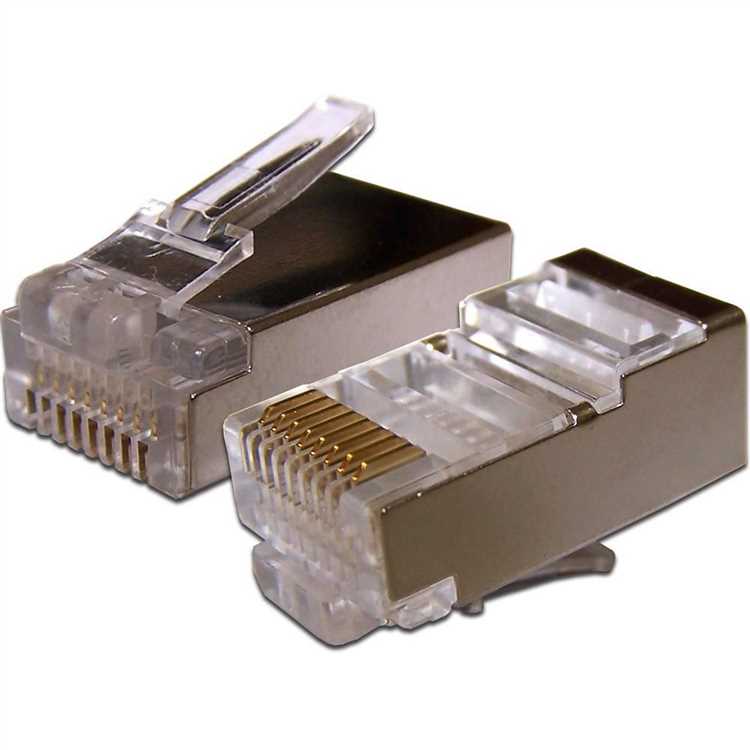 Какие коннекторы rj 45 лучше Какие коннекторы rj 45 лучше