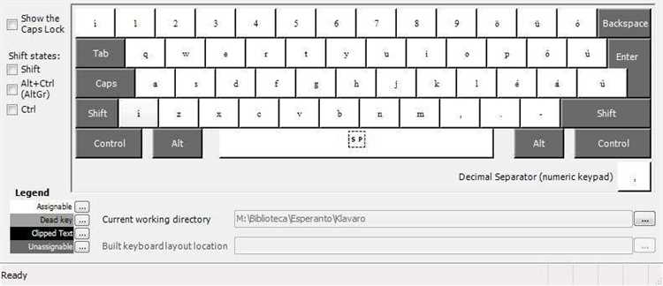 Сравнение популярных раскладок: QWERTY, Dvorak и Colemak