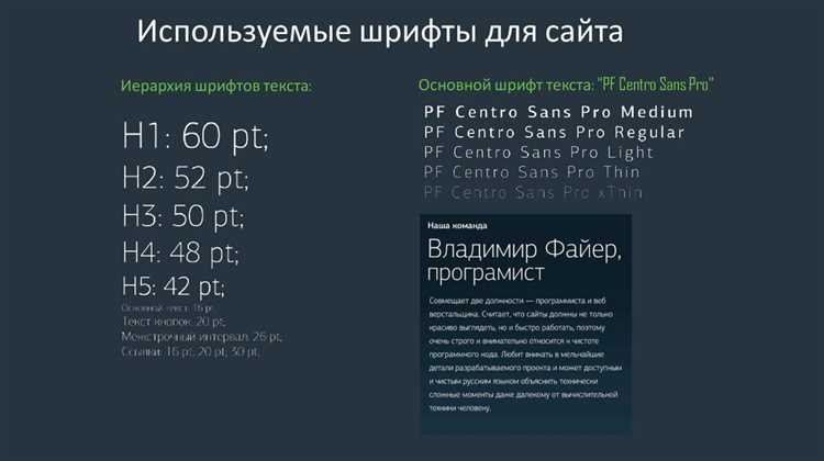 Какие шрифты работают на русском в powerpoint