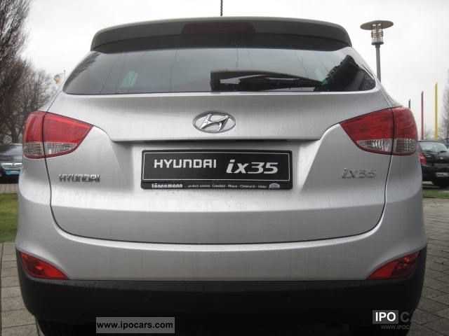Рекомендованная марка бензина для бензиновых двигателей Hyundai ix35