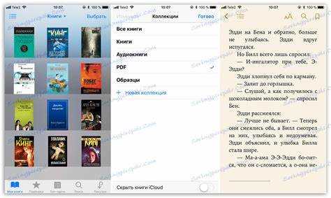 Форматы EPUB и их совместимость с приложениями iOS