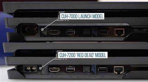 Какой ревизии брать ps4 pro Какой ревизии брать ps4 pro