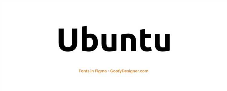 Способы установки новых шрифтов в Ubuntu