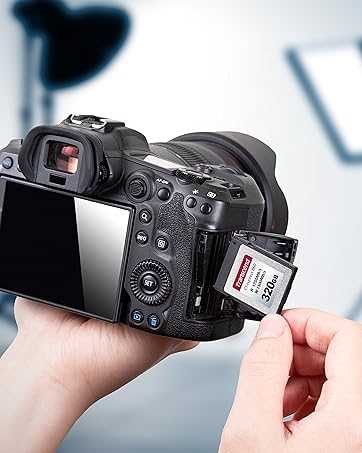 Снятие защиты через настройки камеры Canon