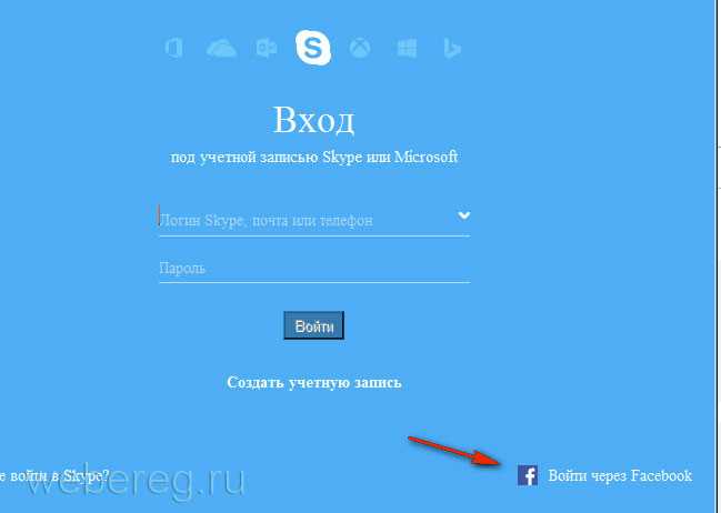Логин в скайпе live что это